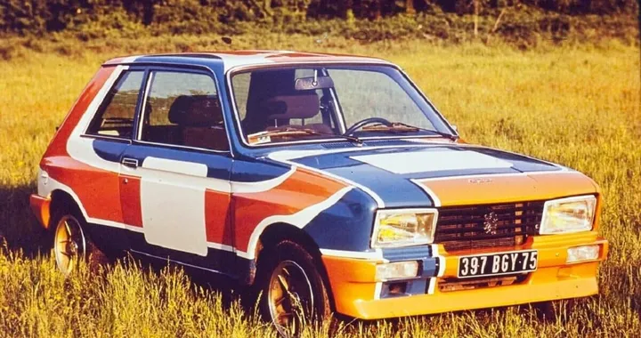 Anni ’70, Francia, velocità: la vera storia della Peugeot 104