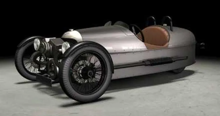 Morgan ThreeWheeler già a quota 480 ordini