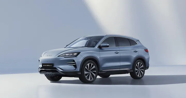 BYD presenterà sei auto elettriche al Salone di Monaco 2023 [FOTO]