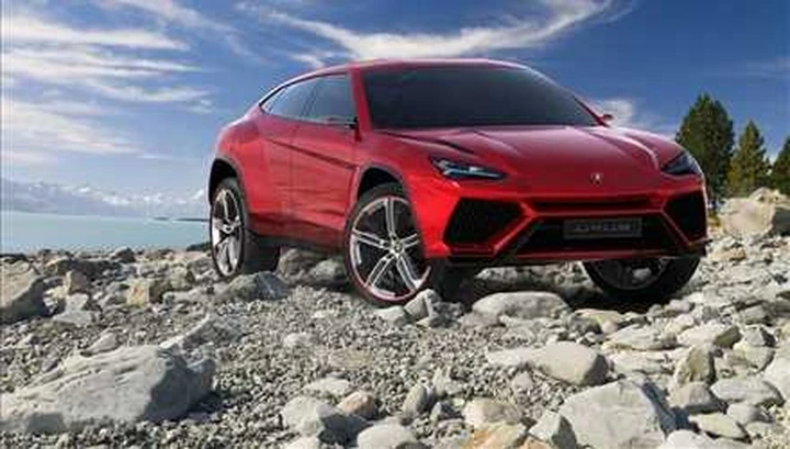 Lamborghini: i modelli del futuro fino al 2016