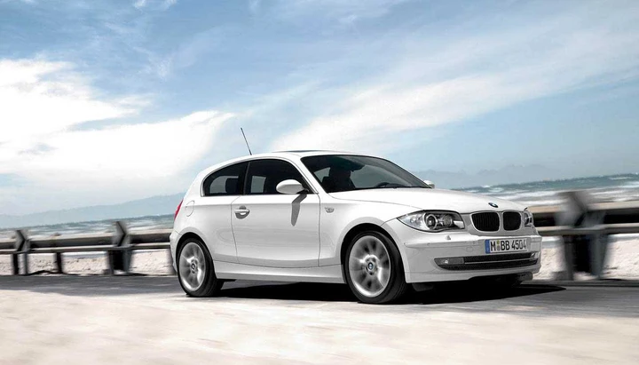 Bmw Serie 1: in Usa 38.000 richiami
