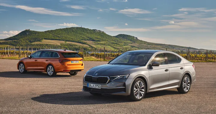 Skoda Octavia, la best-seller si rinnova