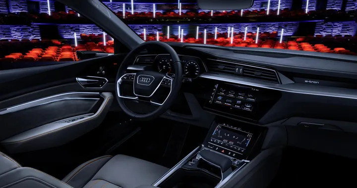 CES 2019, Audi svela le sofisticate tecnologie di intrattenimento digitale
