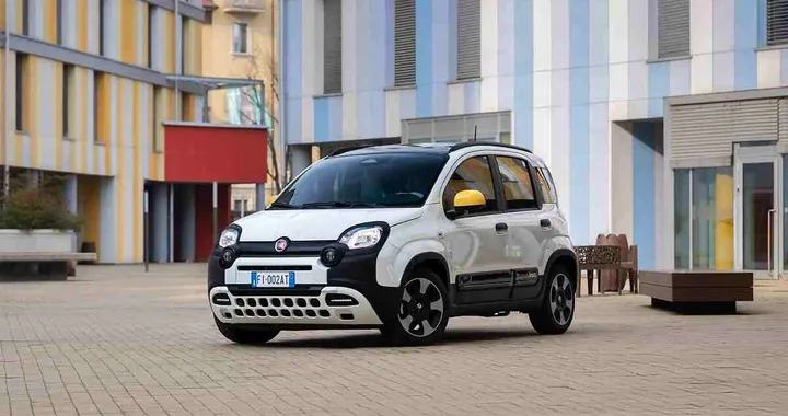 Fiat Panda ancora regina di un mercato asfittico: -6,3% di immatricolazioni a febbraio