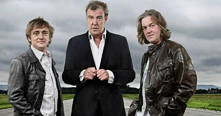 The Grand Tour: ecco il trailer ed il giorno d'inizio