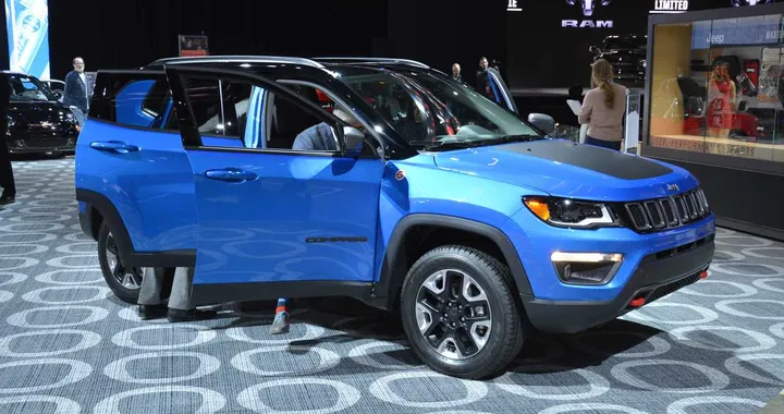 Jeep Cherokee 2018: il nuovo modello debutta a Detroit