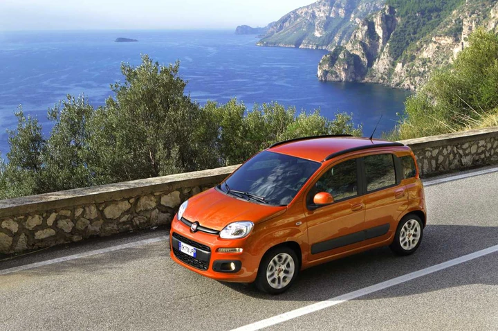 È ancora Fiat il brand più ecologico d’Europa