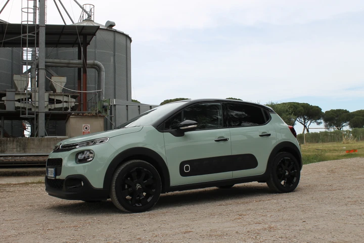 Citroen C3 1.6 BlueHDi 100: la prova su strada