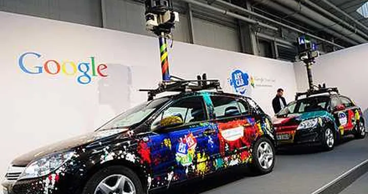 Google Street View accusata di rubare dati in Gran Bretagna