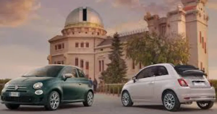 Record di vendite per la Fiat 500