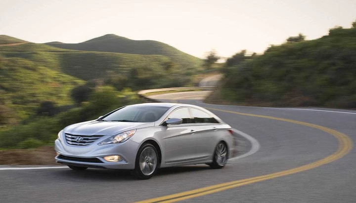Hyundai Sonata 2.0T