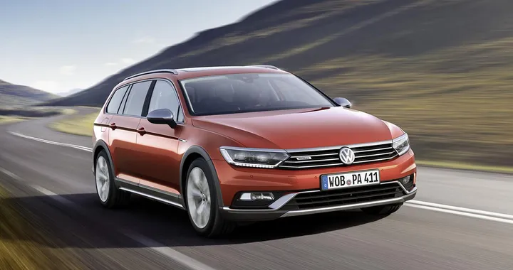 Volkswagen Passat Alltrack 2015: pronta per Ginevra