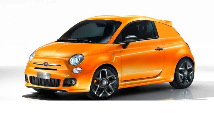Fiat 504 Coupé Elaborata by Scagliarini
