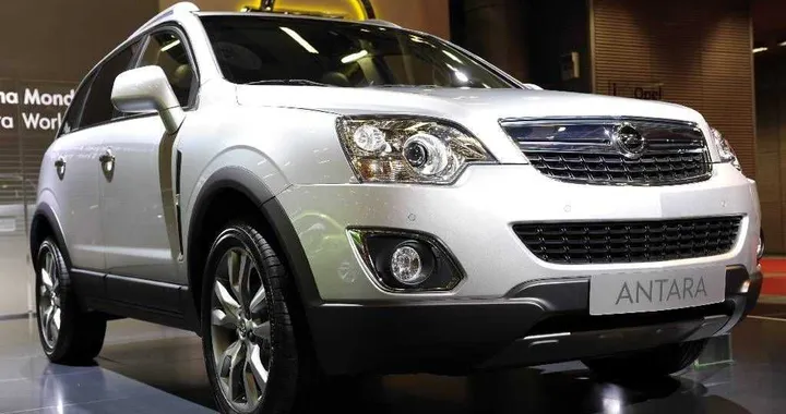Opel Antara: a Bologna arriva il restyling