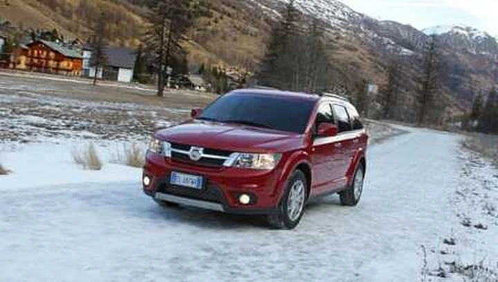 Fiat Freemont AWD: primo contatto