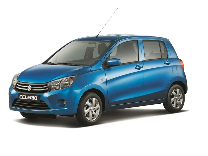 Suzuki Celerio: la nuova piccola per la città