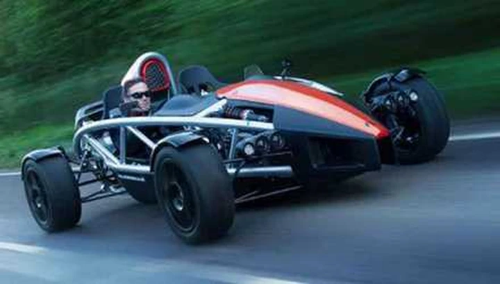 Ariel Atom 3.5: l’evoluzione della specie
