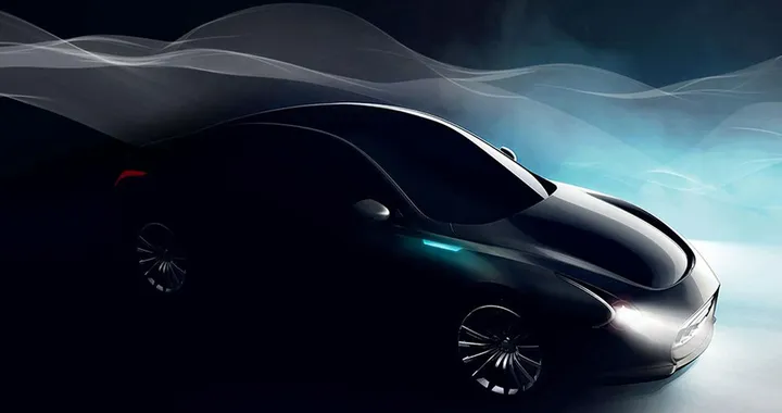 Thunder Power EV: misterioso teaser per Francoforte