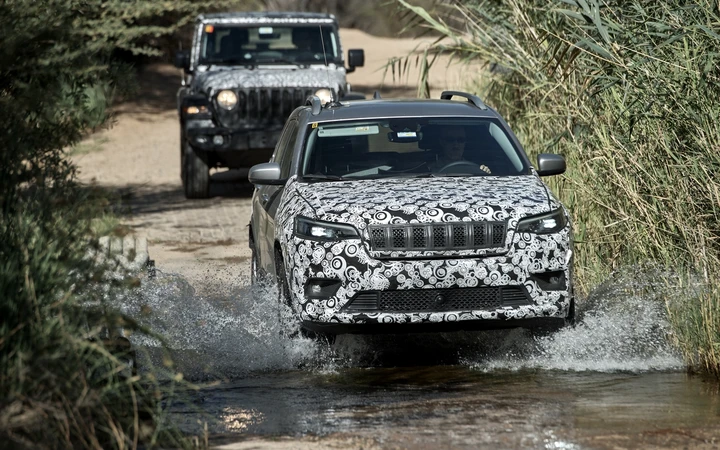 FCA What’s Behind: la sfida del caldo sudafricano