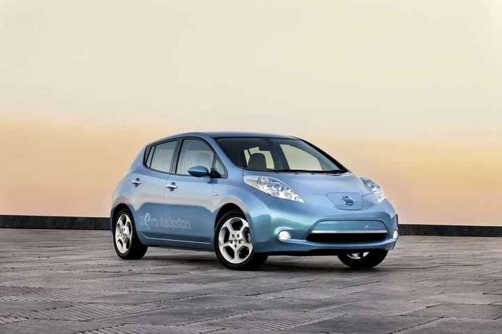 Nissan Leaf? Vendite esaurite. Ripassare a marzo