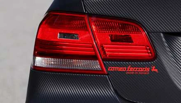 Romeo Ferraris cambia colore all'auto...in due giorni