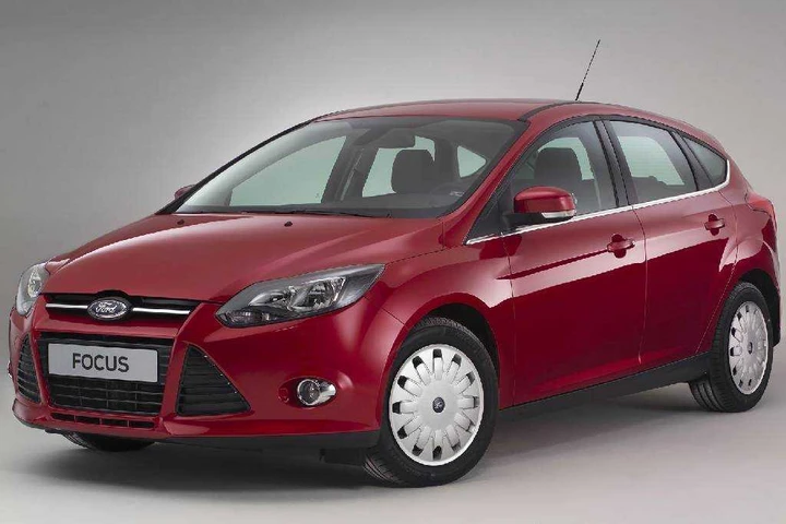 Ford Focus 2011 ECOnetic