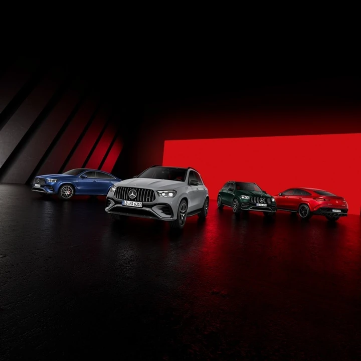 Mercedes-Benz GLE e GLE Coupé restyling