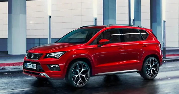 Seat Ateca FR: la versione sportiva del SUV spagnolo