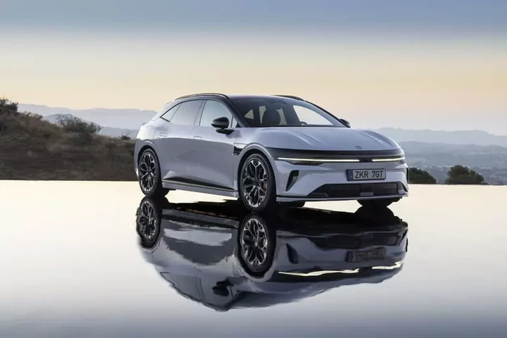 Zeekr 7GT arriva in Europa: fino a 655 km di autonomia e prezzi da 47.500 euro