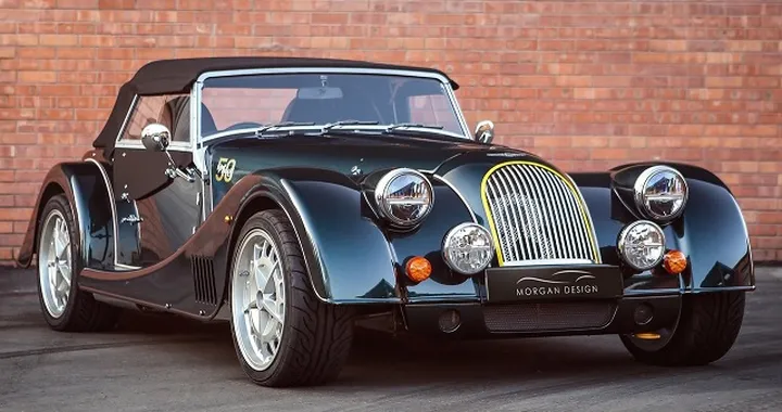 Morgan Plus 8 50th Anniversary e Aero GT: serie speciali al Salone di Ginevra