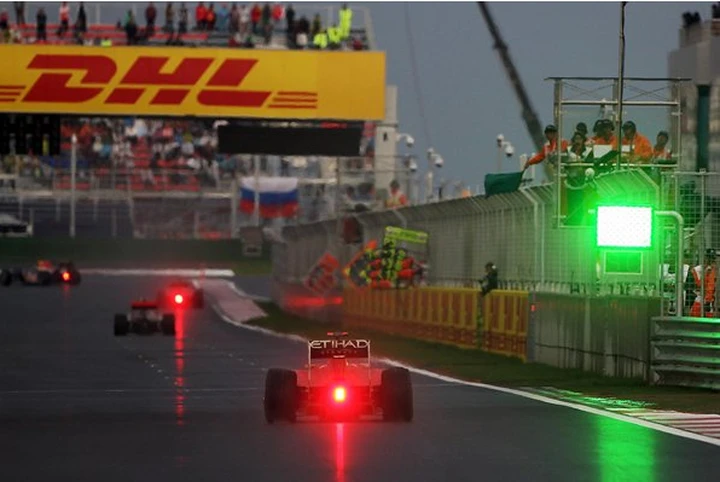 Art porta l'eccellenza italiana in Formula 1