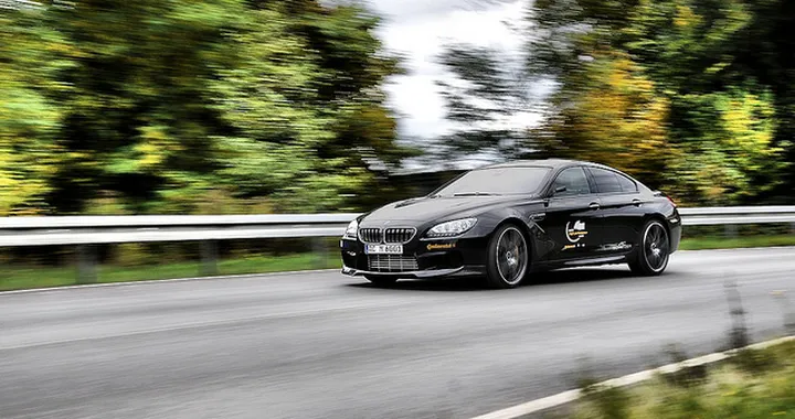 BMW M6 Gran Coupé AC Schnitzer: 328,9 km/h a Nardò