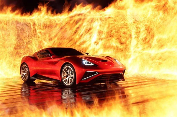 Icona Vulcano: immagini ufficiali