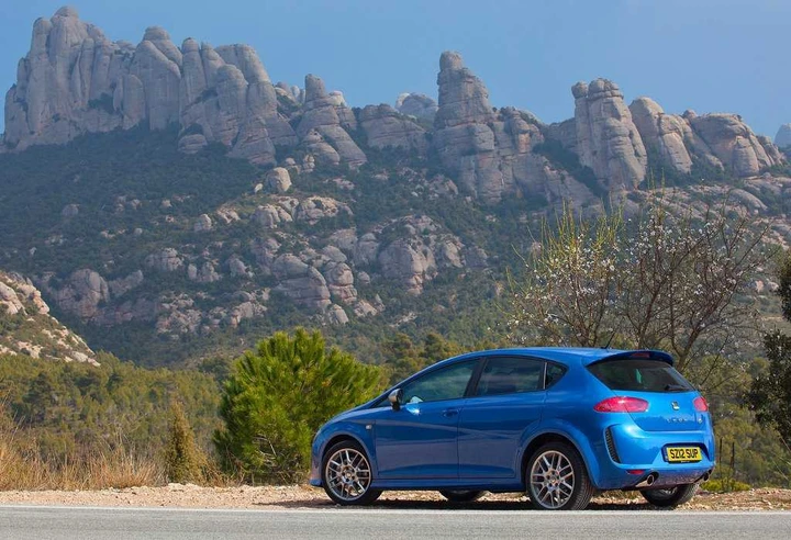 Seat Leon Supercopa FR +