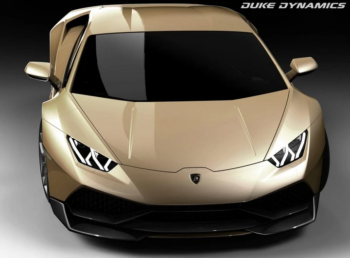 Lamborghini Huracan by Duke Dynamics