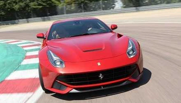 Ferrari F12 Berlinetta, la scheda tecnica