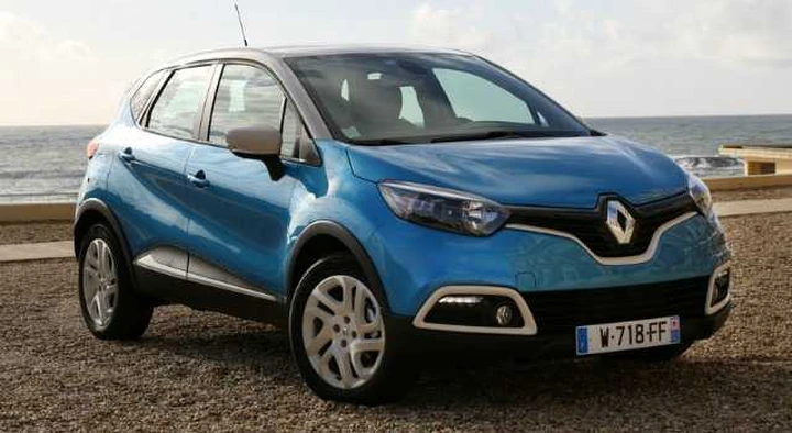 Renault Captur: prezzo da 15.950 euro