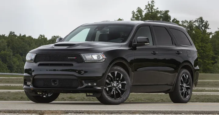 Dodge: il SUV Durango debutta in Italia