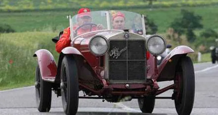 100 anni di Alfa e non solo dal 25 al 27 giugno