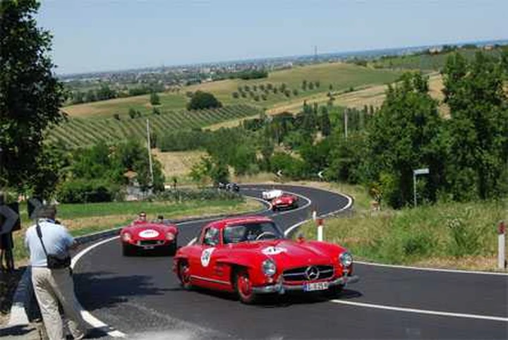 Aspettando la Mille Miglia: tutte le novità del 2011