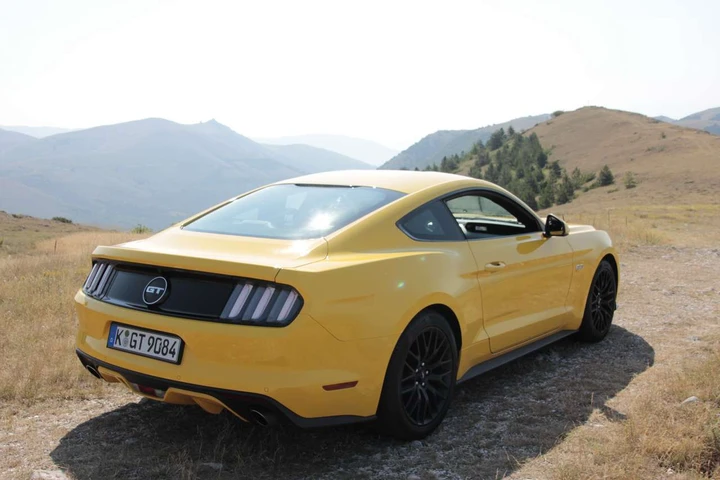 Ford Mustang e Focus ST: primo contatto