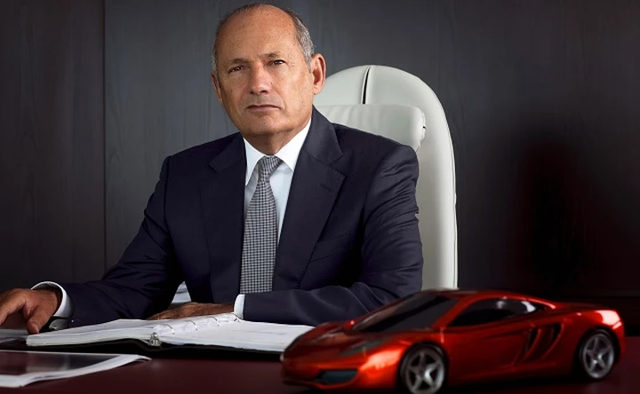 McLaren, Ron Dennis lascia: la fine di un lungo capitolo