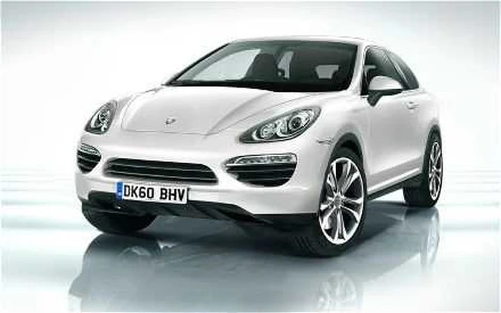 Porsche: confermato il SUV compatto Cajun