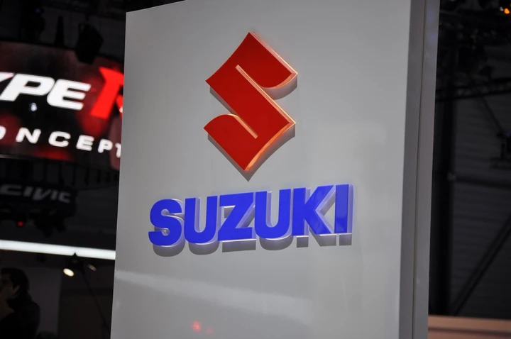 Stand Suzuki al Salone di Ginevra 2014