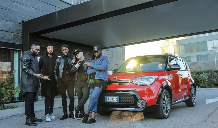 Kia Soul & Soul System: protagonisti di un nuovo singolo musicale