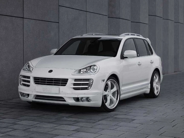 Techart Porsche Cayenne