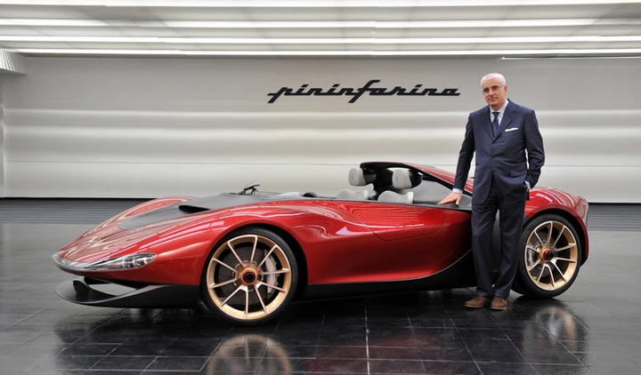 Pininfarina: accordo con Mahindra sempre più vicino