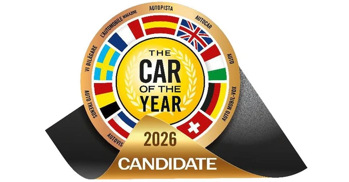Car of The Year 2026: è iniziata la corsa alla regina dell'automobile