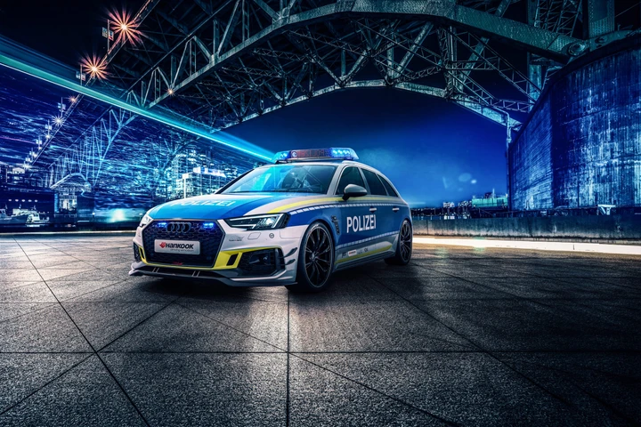 ABT Audi RS4-R manifesto del tuning sicuro