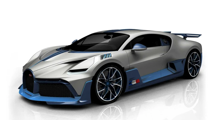 Bugatti Divo: le personalizzazioni più strane scelte dai clienti